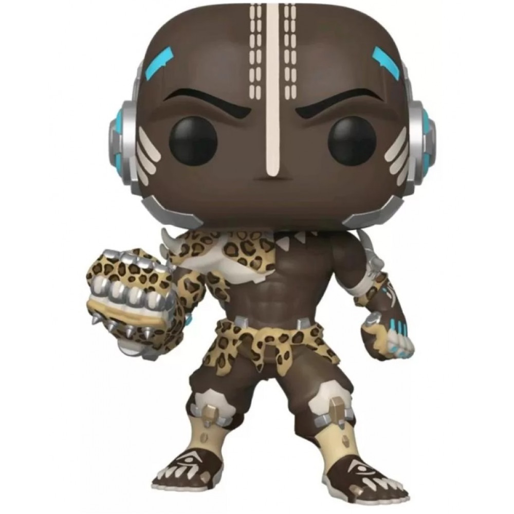 Фигурка Funko POP! Vinyl: Games: Overwatch: Leopard Doomfist (Exc) 44773