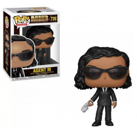 Фигурка Funko POP! Vinyl: Men In Black: Agent M 38492