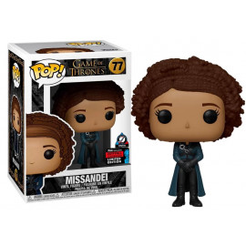Фигурка Funko POP! Vinyl: NYCC Exc: Game of Thrones: Missandei (Exc) 40353