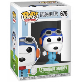 Фигурка Funko POP! Vinyl: Peanuts: Snoopy as Astronaut (No Helmet) (Exc) 44616