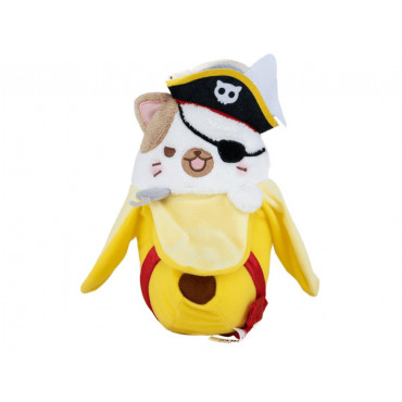 Фигурка плюшевая Funko Plush: Bananya: Pirate Bananya 47391