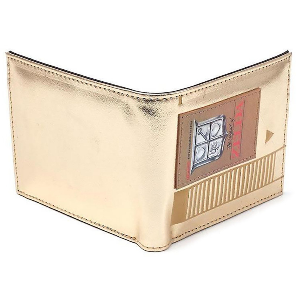Кошелек Difuzed: Zelda: Cartridge Bifold Wallet MW758758ZEL