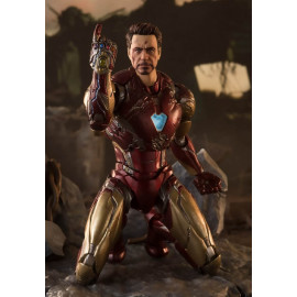Фигурка S.H.Figuarts Avengers: Endgame Iron Man Mark 85 "I am Iron Man" Edition 604972