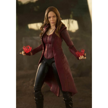 Фигурка S.H.Figuarts Avengers: Endgame Scarlet Witch 608918