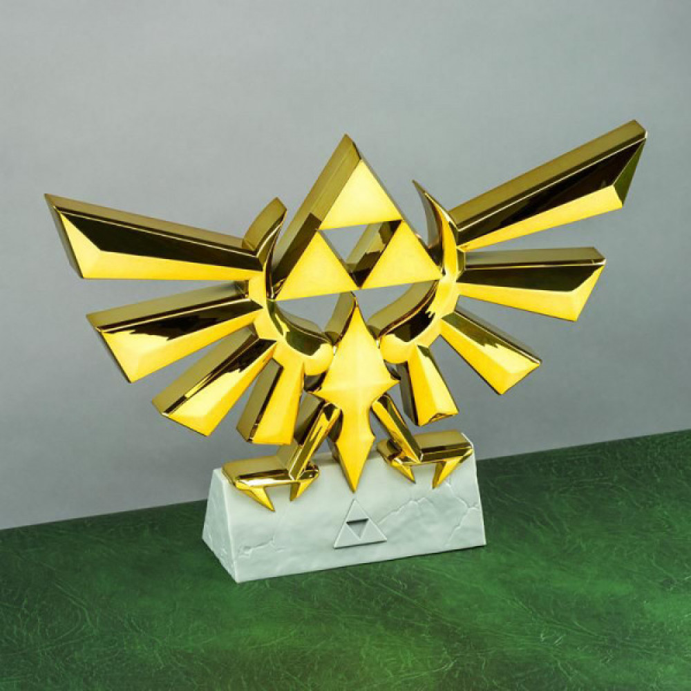 Светильник The Legend of Zelda Hyrule Crest Light BDP PP6353NN