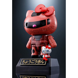 Фигурка Chogokin Char`s Zaku II Hello Kitty 596161