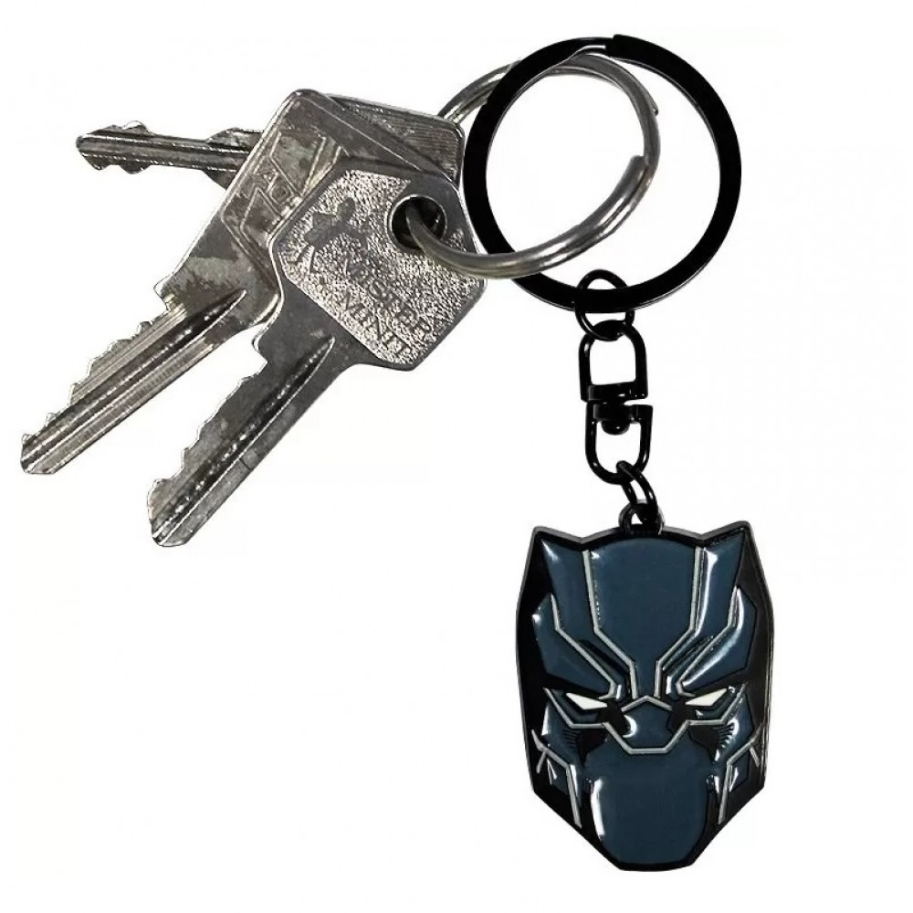 Брелок Marvel Black Panther ABYKEY199