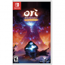 Ori and the Blind Forest Definitive Edition [Nintendo Switch, русская версия]