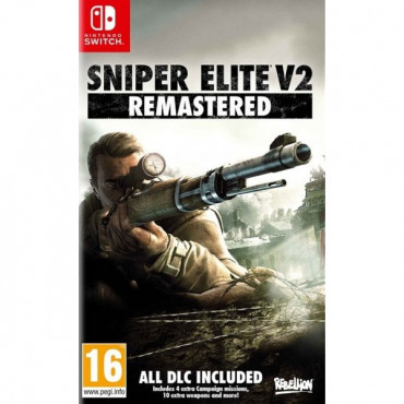 Sniper Elite V2 Remastered [Nintendo Switch, русская версия]