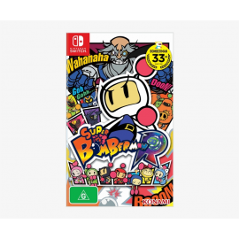 Super Bomberman R [Nintendo Switch, английская версия]