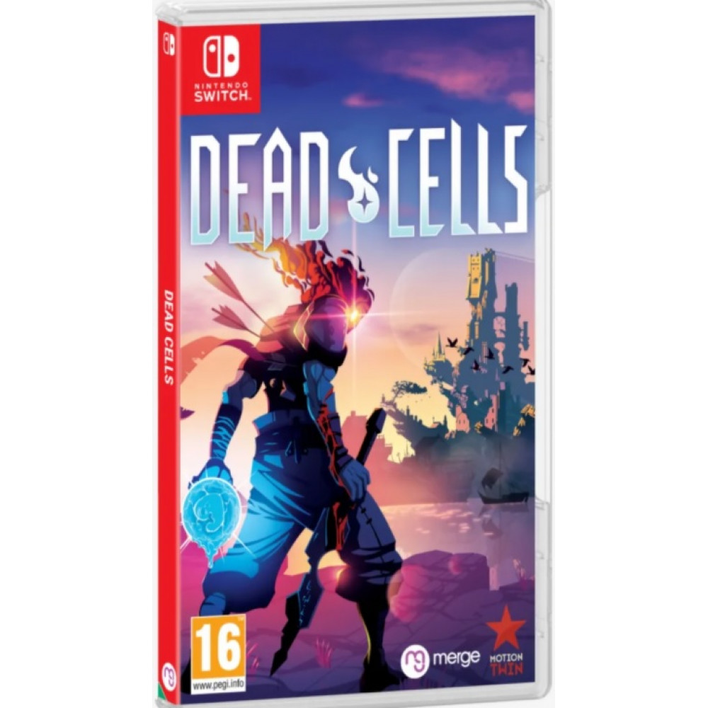 Dead Cells [Nintendo Switch, русская версия]