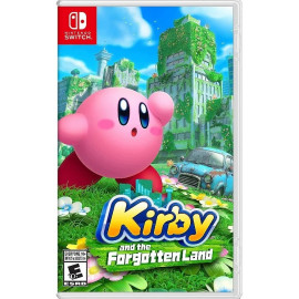 Kirby and the Forgotten Land [Nintendo Switch, английская версия]