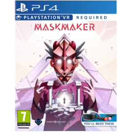 Mask Maker (только для PS VR) [PS4, английская версия]