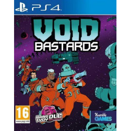 Void Bastards [PS4, английская версия]