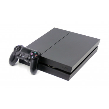 Sony PlayStation 4 Fat 500GB (Б/У)