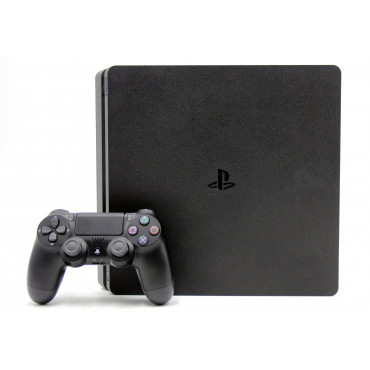 Sony PlayStation 4 Slim 1TB (Б/У) 2 джойстика копия
