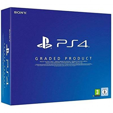 Sony Playstation 4 Slim 500GB Graded Product