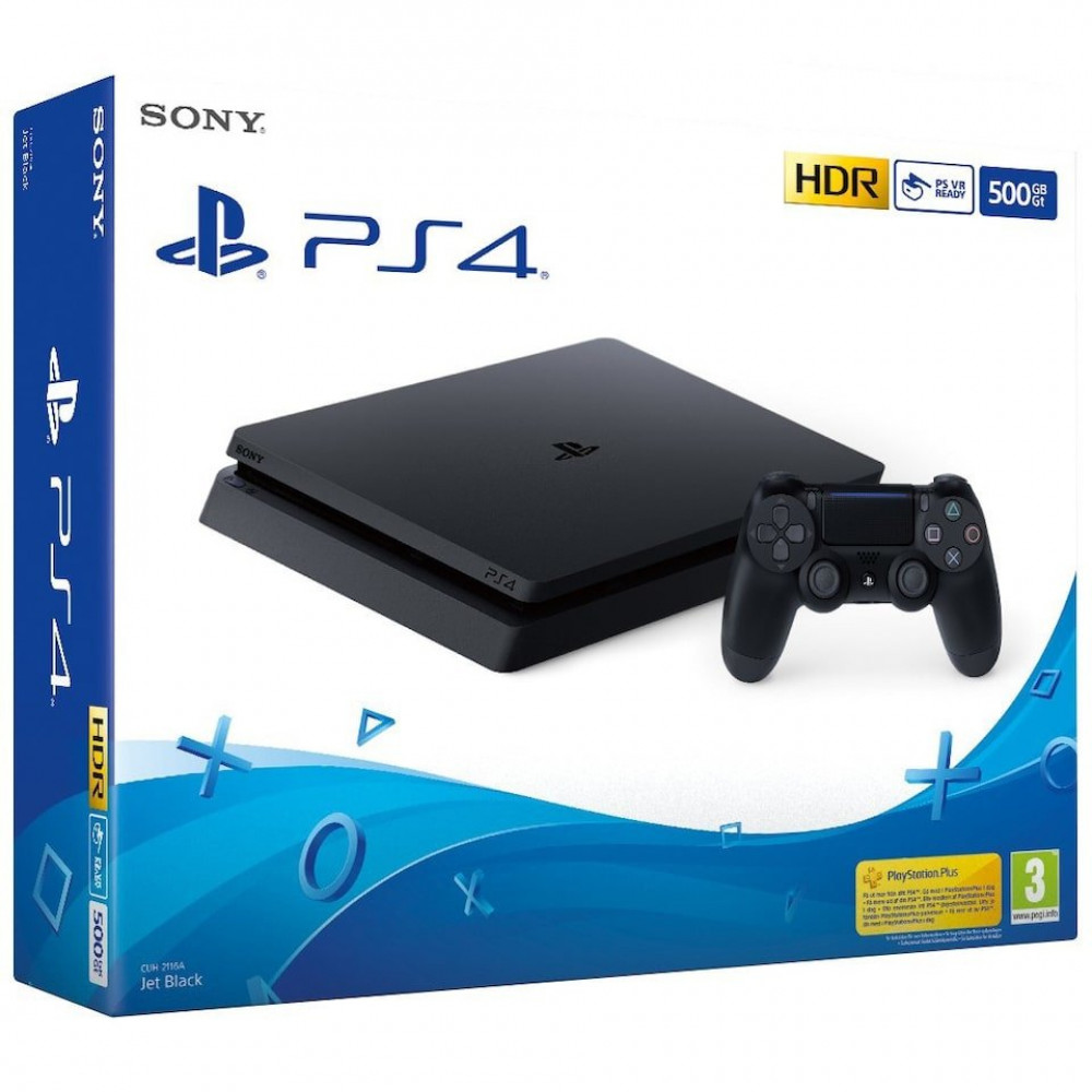 Sony ps4 Slim 1tb