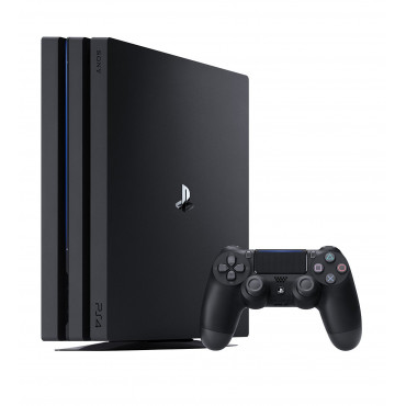 Sony PlayStation 4 Pro 1TB (Б/У) Версия ПО до 9.00