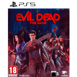 Evil Dead: The Game (Зловещие мертвецы) [PS5, русские субтитры]
