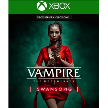 Vampire: The Masquerade - Swansong [Xbox One/Series, русские субтитры]