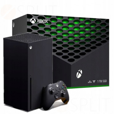 Игровая приставка Xbox Series X (1TB SSD)