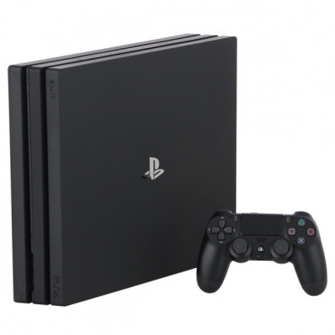 Sony PlayStation 4 Pro 1TB (Б/У) СUH-7108B + Коробка