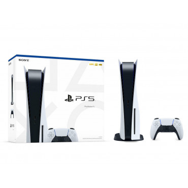 Игровая приставка Sony Playstation 5 825Gb EU
