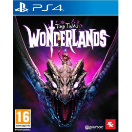 Tiny Tina`s Wonderlands [PS4, русские субтитры]