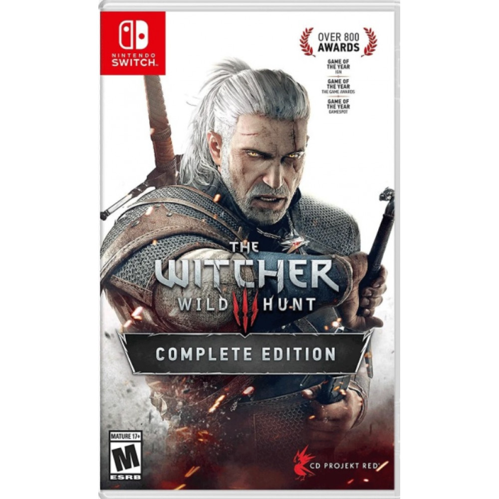 The witcher 3 nintendo switch patch фото 70