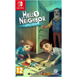 Hello Neighbor: Hide & Seek [Nintendo Switch, русская версия]