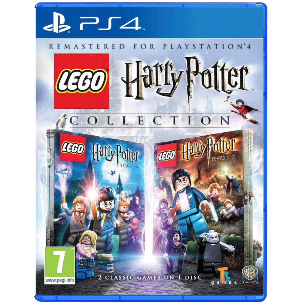 Lego harry potter years steam фото 63
