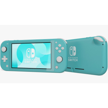 Nintendo Switch Lite зеленый