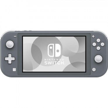 Nintendo Switch Lite серый