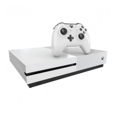 Игровая приставка Xbox One S 500 б/у
