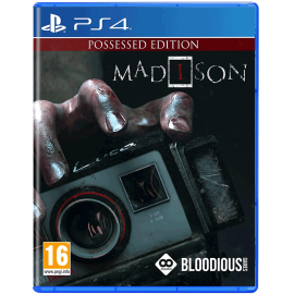 Madison - Possessed Edition [PS4, русские субтитры]