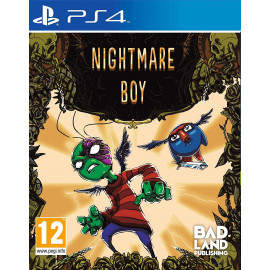 Nightmare Boy [PS4, английская версия]