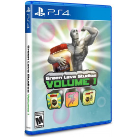 Green Lava Studio Volume 1 (Limited Run) [PS4, английская версия]
