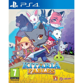 Kitaria Fables [PS4, русские субтитры]