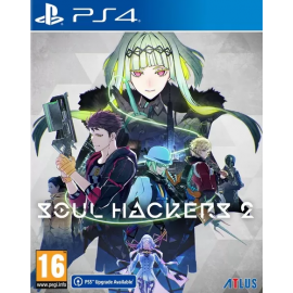 Soul Hackers 2 [PS4, английская версия]