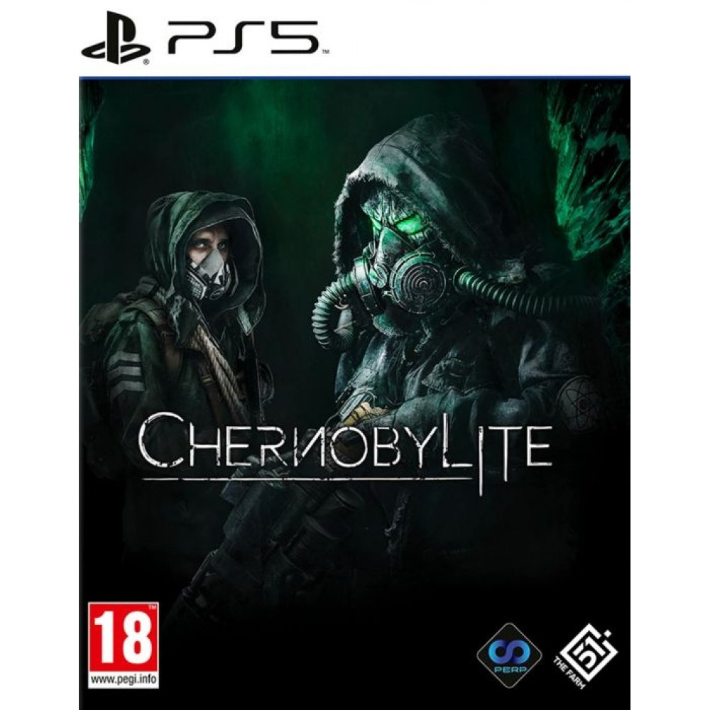 Chernobylite [PS5, русская версия]