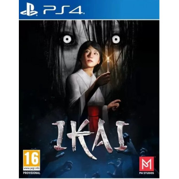 IKAI [PS4, английская версия]