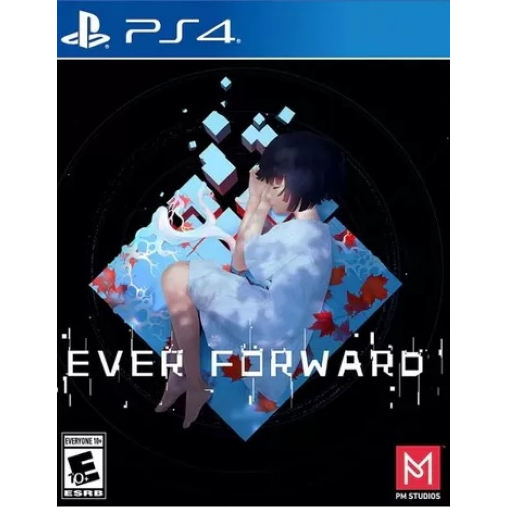 EVER FORWARD [PS4, английская версия]
