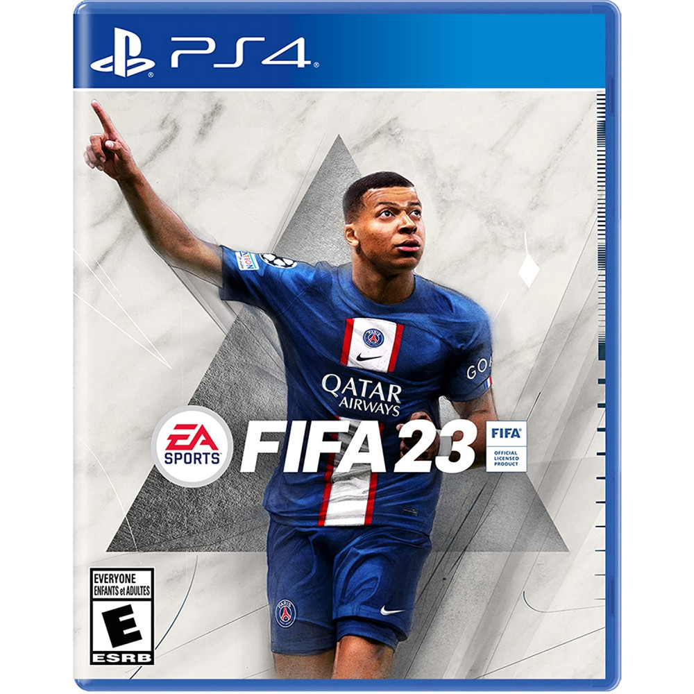 FIFA 23 [PS4, английская версия]