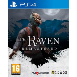the Raven Remastered [PS4, английская версия]