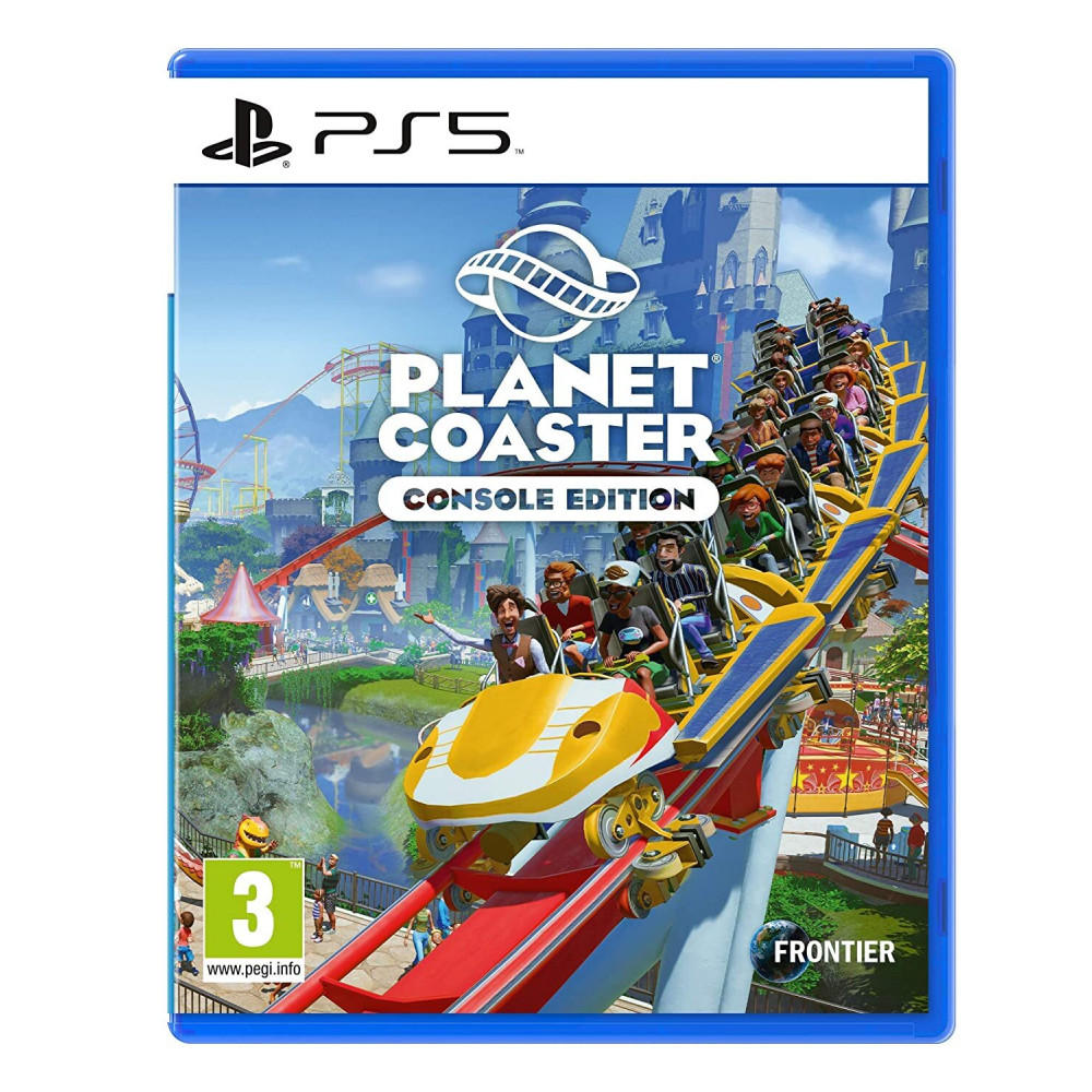 Planet coaster steam фото 21