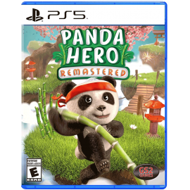 Panda Hero Remastered  [PS5, английская версия]