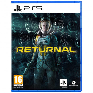 Returnal [PS5, русская версия] (Б/У)