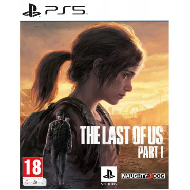 Одни Из Нас Часть 1 (The Last Of Us Part I) [PS5, русская версия]