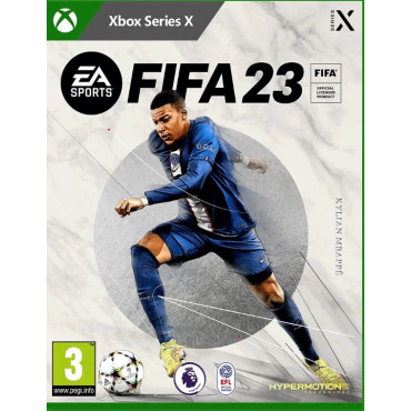 FIFA 23 [Xbox Series, русская версия]